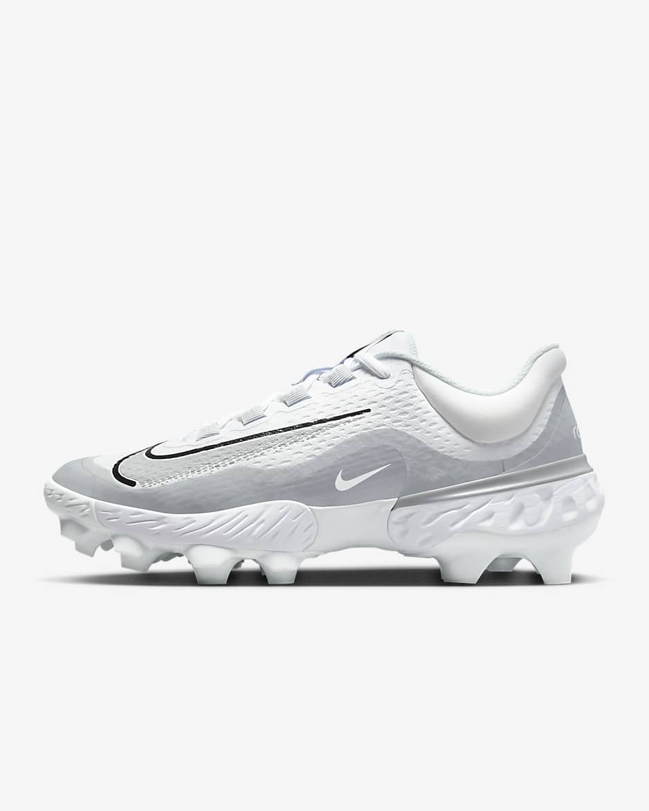 Nike Alpha Huarache Elite 4 Low MCS Men's Baseball Cleats